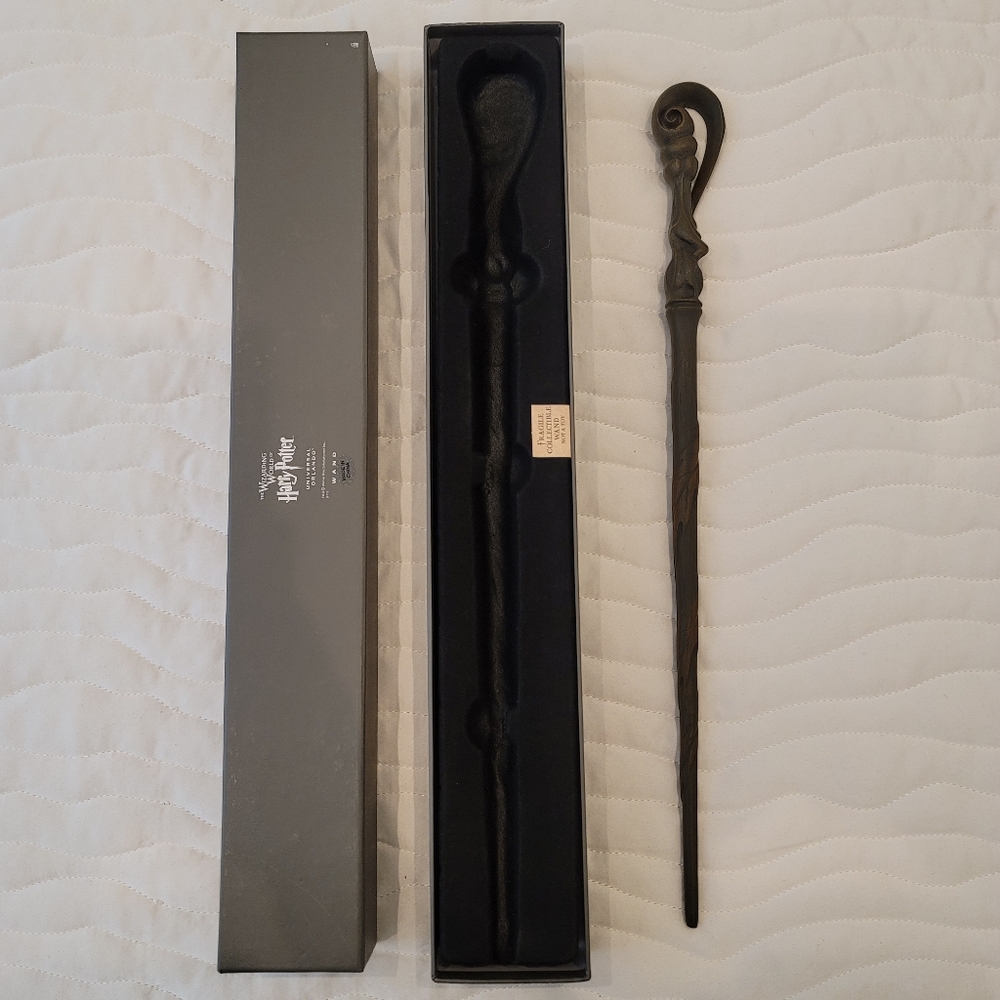 Fleur Delacour Wand - Harry Potter